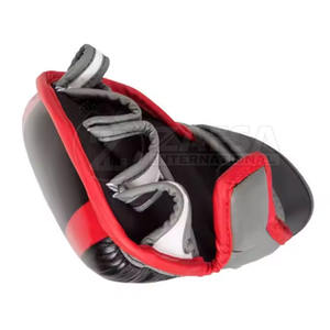 ถุงมือหนังไฮบริดน้ำหนักเบาคุณภาพดีที่สุดใส่สบายโลโก้ออกแบบได้ตามต้องการวัสดุพรีเมียม - Product Image 4