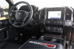 LISTO PARA CONDUCIR - USADO, VOLANTE A LA IZQUIERDA |   CONDUCCIÓN DERECHA |   Ford F-250 Shelby Super Baja 4x4 2021 - Product Image 4