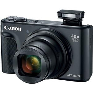 Máy ảnh kỹ thuật số Canon PowerShot SX740 HS - Product Image 2