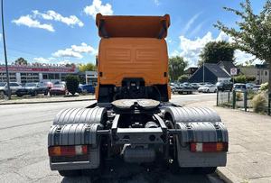 2021 UTILISÉ MER CE DES -BE AXOR 1840/1843/1844 TUV/TOP ZUSTAN STANDARD TRACTEUR/REMORQUE TRANSMISSION AUTOMATIQUE - Product Image 6