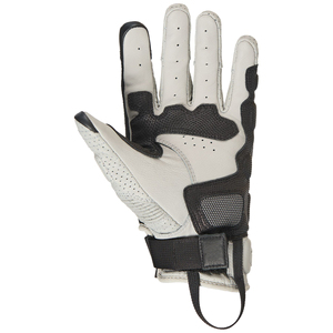 Gants demi-doigts respirants pour motocyclette Gants de protection sans doigts pour la conduite d'été - Product Image 6