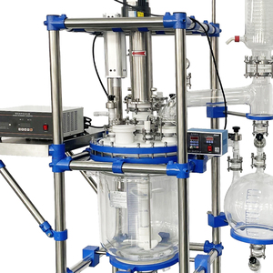 Stabiele Kracht Ultrasone Reactor Akoestische Mixer Onderzoek Laboratoriumgebruik - Product Image 5