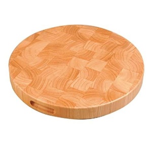 เขียงหั่นผักผลไม้สลัดพร้อมวอลนัทบอร์ดเสิร์ฟสลัดเสร็จ - Product Image 4