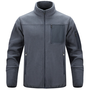 Veste matelassée à col montant avec logo sur le devant, imperméable, grande taille, pour l'escalade en plein air, veste de sport pour homme - Product Image 3