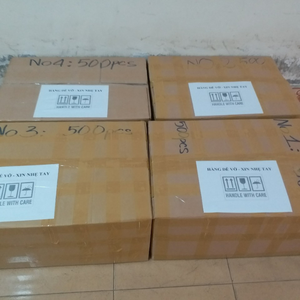 หน้ากากมะพร้าวมาตรฐานการส่งออกรับประกันแหล่งกำเนิดสินค้าจากเวียดนาม - Product Image 4