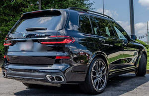 2025 para S X 7 M60 I AWD: Coches Usados de Alta Calidad de Subasta Original para el Mercado Global - Product Image 5