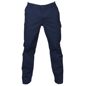 Pantalons de travail personnalisés Hammer Workwear avec autocollants et lumières réfléchissants pour une visibilité accrue à des fins promotionnelles - Product Image 6