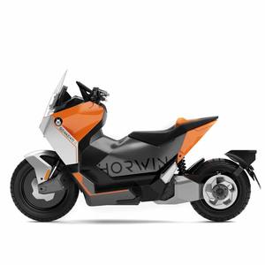 Nuevo Scooter Eléctrico Hor_wins Sen Mentor 0 para Adultos + 24 Meses de Garantía - Product Image 2