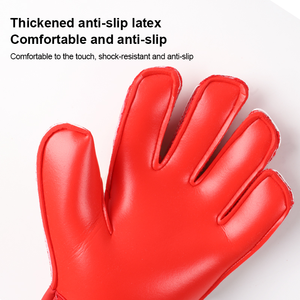 Gants de gardien de but de football Gants de gardien de but de football professionnels avec une forte protection - Product Image 3