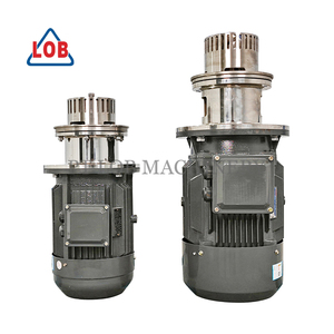 เครื่องผสมแบบแรงเฉือนสูง LOB 140L เหมาะสำหรับอุตสาหกรรมเช่นเบียร์และแยม - Product Image 4
