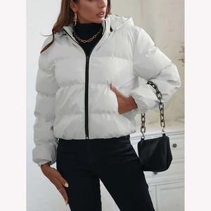 New Arrivals High Quality Women's Puffer <b>Jackets</b> Winter Warm Top Trending Women's Puffer <b>Jackets</b> at Wholesale Price - Product Image 5