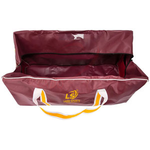 Sacs de Hockey sur glace professionnels de haute qualité, taille officielle, Logo personnalisé et couleur, sacs de Hockey sur glace - Product Image 3