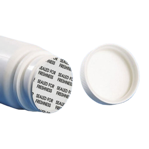 Bouchon de bouteille auto-adhésif non toxique du fabricant vietnamien Doublure de joint sensible à la pression Joint hermétique anti-déversement - Product Image 3