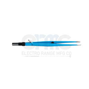 Diseño profesional ERMC ERMC1501 Adson Fórceps aislados de alta frecuencia Fuente de alimentación manual Material de acero Bipolar recto - Product Image 2