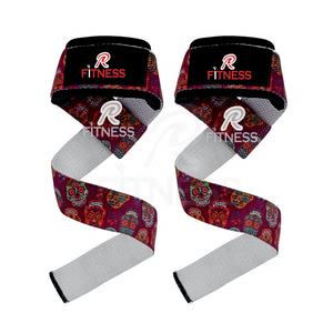 Customized Professional Wrist Support Weightlifting Wrist Wraps Premium Lifting <b>Straps</b> <b>Carry</b> Bag Customized Premium Wrist Wraps - Product Image 3