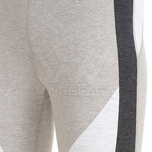 Women's Fashion-Style Solid <b>Pattern</b> Yoga <b>Leggings</b> with Elastic Waist Mid-Waist Design Made in Pakistan Wholesale <b>Legging</b> - Product Image 5