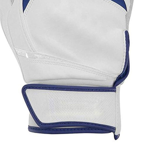 Venta caliente de color personalizado de la mejor calidad guantes de bateo de softbol transpirables cómodos guantes de bateo de béisbol servicio de diseño OEM - Product Image 5