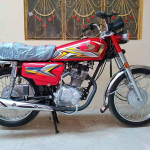 ชุดอัพเกรดระบบไฟฟ้าอัตโนมัติสำหรับรถมอเตอร์ไซค์ฮอนด้า CG125 ปี 2025/2026 - Product Image 1