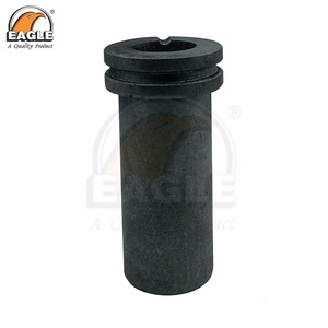 Crisoles de repuesto de grafito Eagle Jewelry con herramientas y equipo de maquinaria de collar - Product Image 1