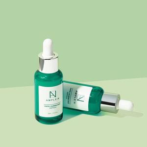 Ampoule & Centel Calming Shot 30ml Ampolla para el Cuidado de la Piel con Oro 24K y Arbutina, Iluminadora, Elasticidad, Calmante, para Uso Doméstico - Product Image 5
