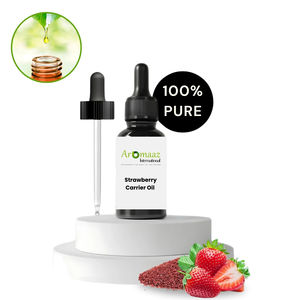 Achetez de l'huile de support de graines de fraise en vrac au meilleur prix en ligne directement auprès de l'exportateur - Product Image 2