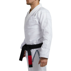 Venta caliente Bjj Trajes Embalaje personalizado Hombres Ropa deportiva Mejores uniformes de tela - Product Image 2