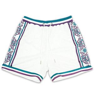 Men's Custom Fitness Sports Shorts Wholesale Custom Printed <b>Mesh</b> Workout <b>Pants</b> for Training & Running Casual Style - Product Image 1
