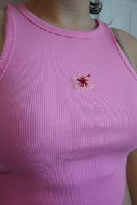 Pendentif en labradorite bleu naturel chatoyant, pendentif en pierre précieuse sculptée à la main, pendentif en boucle, petit pendentif en quartz rouge - Product Image 3