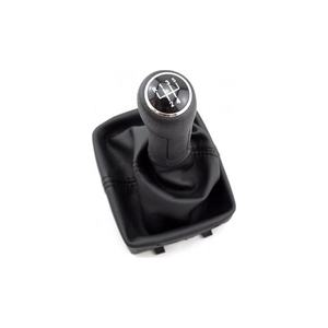 Pomo de Palanca de Cambios de 5 Velocidades para Polo, Compatible con Modelos 2002-2010 - OEM 6Q1711113F/G - Product Image 1