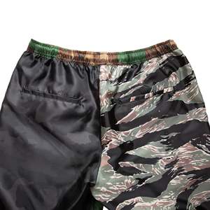 Shorts en satin style streetwear Sophnet [SOPH-190053] Faciles à porter Tailles XS XXS Fermeture éclair Taille élastique Logos Polyester Short de sport - Product Image 2