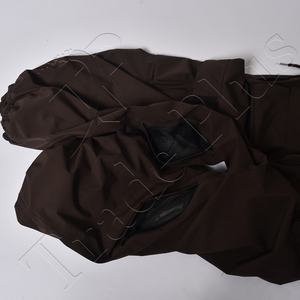 Pantalones de esquí y nieve de talla grande para mujer de alta calidad, impermeables, holgados, estilo Hipster, diseño a prueba de viento con estampado de Hip Hop - Product Image 5