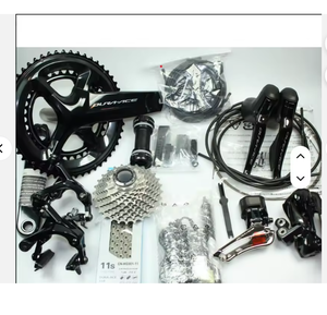 QUALITY SALES SHIMANO R9100 R9120 R9150 R9170 DURA ACE 2X11 SPEED DI2 AVAILABLE IN STOCK READY TO SHIP - Product Image 4