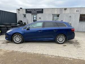เบาะนั่งหุ้มหนังซันรูฟแบบหุ้มพวงมาลัยซ้ายสำหรับ2017 Avensis ใช้ในราคาถูก - Product Image 2