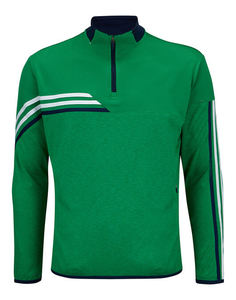 Gaelic Hurling Jerseys, GAA Gaelic Football Shirt Jersey, GAA Gaelic Hurling 1/4 <b>Half</b> <b>Zip</b> Tops All - Product Image 1