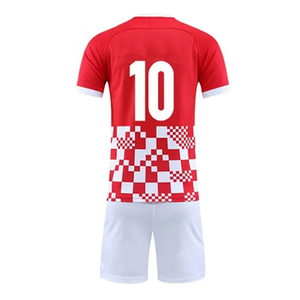 Ensembles de maillots de football personnalisés pour hommes, chemises d'entraînement de football par sublimation, vêtements de sport, uniforme d'équipe - Product Image 2
