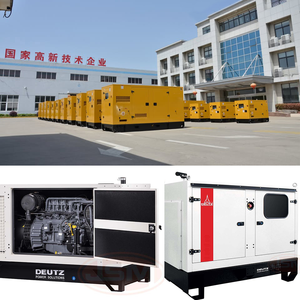 JD55D5 DEUTZ 50 KVA 전력 발생기 3 상 디젤 발전기 400V 농업 운영을 위해 디젤 엔진 BFM3C 에 의해 구동 - Product Image 5