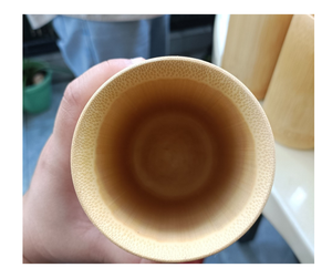 Tasses en bambou biodégradables de qualité supérieure du Vietnam, tasses à boire écologiques faites à la main, parfaites pour les cadeaux et les exportations - Product Image 5