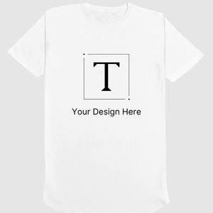T-shirt blanc unisexe 100% coton solide imprimé à manches courtes col uni-Fabricant de promotion de campagne électorale peu coûteux - Product Image 6