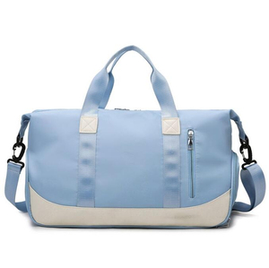 Logo personnalisé Sac à dos sport populaire pour hommes Sac de sport Gym Duffle Bag - Product Image 6