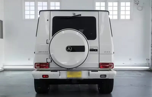 Used 2024 G 65 AMG Left Steering Leather Seats Rear <b>Camera</b> for Sale Smart Automatic IN Good Condition - Product Image 4