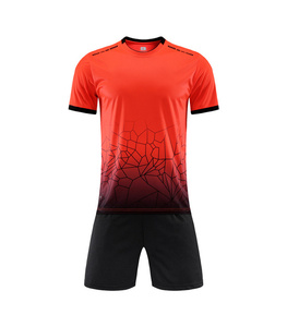 Jersey de fútbol de segunda mano personalizado negro y dorado al por mayor, ropa deportiva, camiseta de fútbol, camiseta de fútbol - Product Image 5