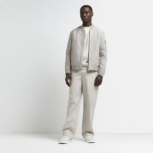 Chaqueta Bomber para Hombre 2026, Diseño Profesional de Última Moda con Calidad Premium en Diferentes Estilos, Servicio OEM - Product Image 5