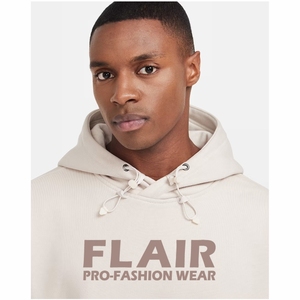 Sudadera con capucha de algodón 100% de alta calidad para hombre de gran tamaño Vintage sólido efecto lavado 3D Casual invierno gota hombro con capucha - Product Image 4