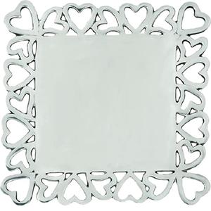 Plateau de service à thé en métal de forme ronde de Style de luxe plateau de Table à manger plateau de Table à la maison bureau fête de mariage plateau de service à nourriture - Product Image 6