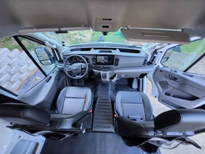 Furgoneta Usada FO RD E TRAN SIT 3 5 0 2022 - Product Image 4