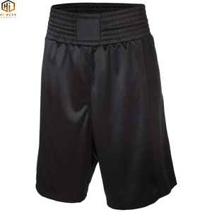 กางเกงขาสั้นออกกำลังกายสำหรับผู้ชายกางเกงต่อยมวย - Product Image 2