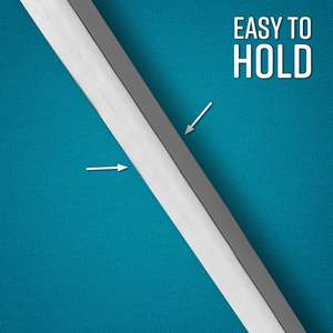 Curetas manuales ENT Juego de 4 piezas Instrumentos quirúrgicos reutilizables de acero inoxidable de grado médico - Product Image 5