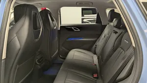 2025 HONGGI HX3 Auto Matic Turbo Leather R18 Aluminium Alloy <b>Panoramic</b> Sunroof SUV LED Headlights Electric Seats Touch Screen - Product Image 3