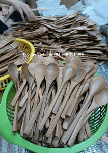 Reusable Biodegradable Bamboo Cutlery Set/ Quality Bamboo Cutlery Set Reusable Cutlery Set Made in Vietnam - Product Image 3