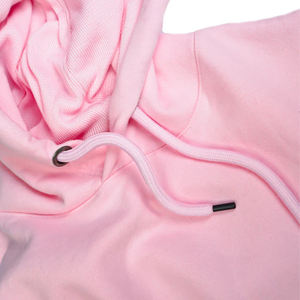 Sweat à capuche pour homme de haute qualité, rose, en molleton de coton doux, manches longues, pour l'automne et l'hiver - Product Image 2